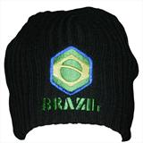 Bad Boy Brazil Beanie